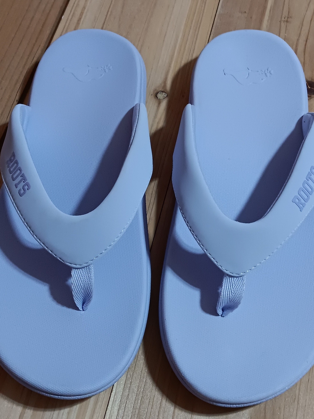 Roots Lilac Women's Flip-Flop Sandals *NEW*
